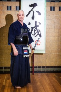 sensei Koos