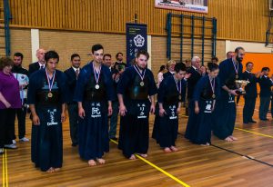 1e plaats Nederlandse Kampioenschappen, 2016